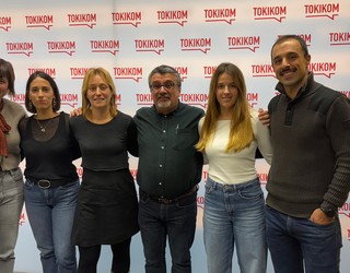 Txikien baturatik handitasunera egindako bidaian, ezinbesteko kide