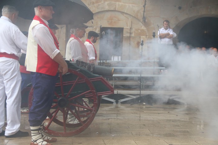 Mairuaren Alardea egin dute Antzuolan - 127