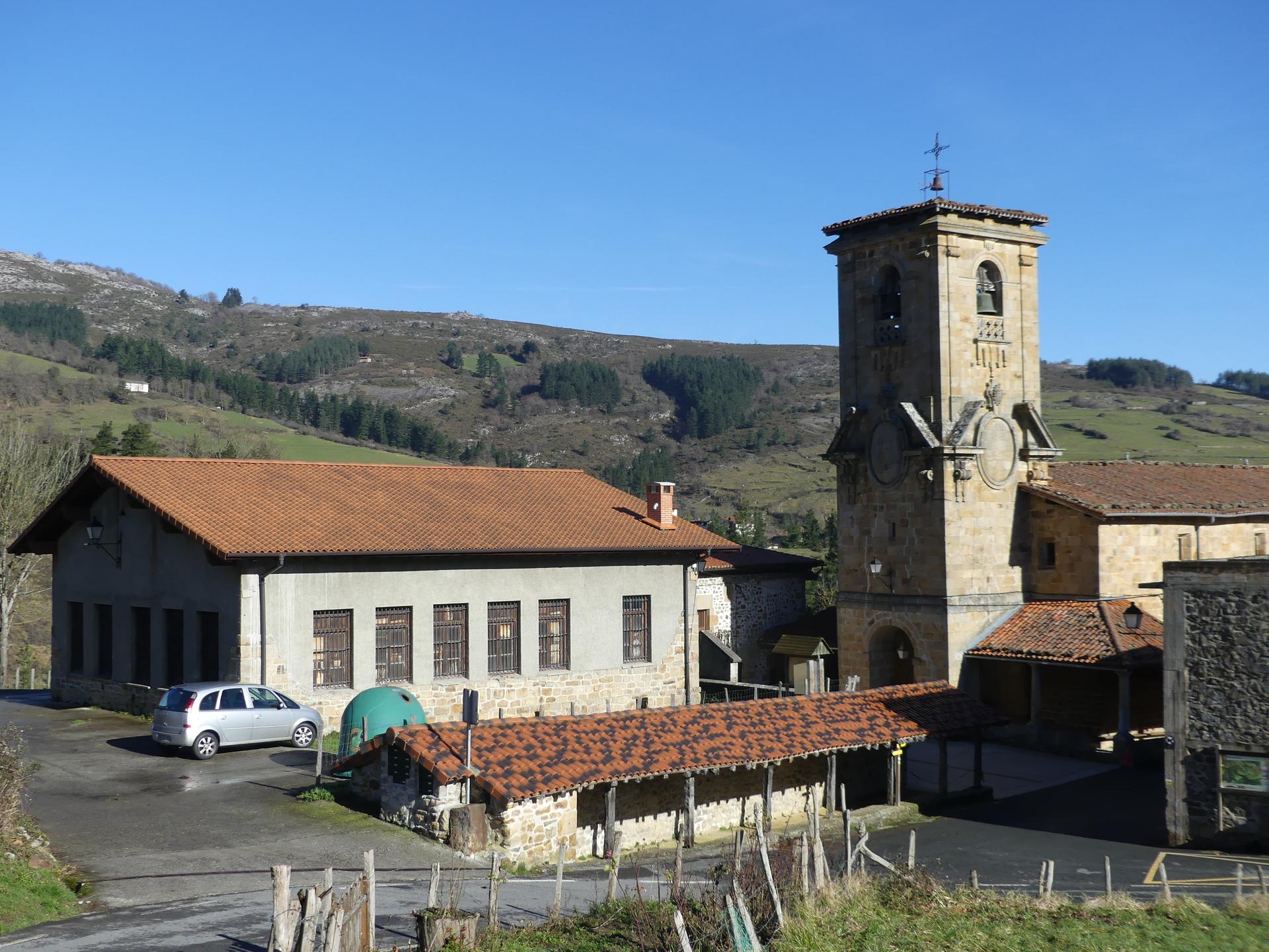 Araotzeko ostatuaren proiektua aurrera doa