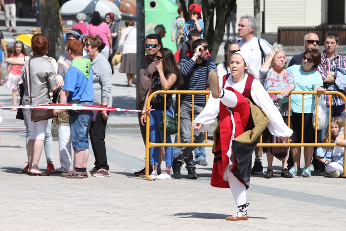 Debagoieneko 25. Dantzari Eguna, Arrasaten - 89