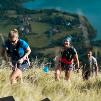 Ikazkin Trail prestatzeko irteera