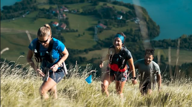 Ikazkin Trail mendi lasterketa prestatzeko irteera egingo dute zapatuan