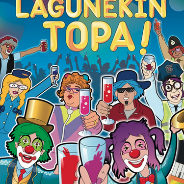 Potx eta Lotxen ikuskizuna