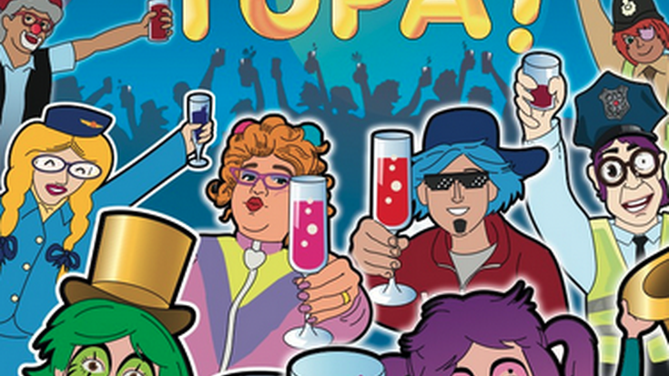 Potx eta Lotxen ikuskizuna