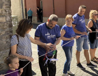 Elgetako I. Herri Olinpiadak dira Euskaltzaleen Eguneko nobedade nagusia
