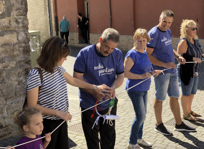 Elgetako I. Herri Olinpiadak dira Euskaltzaleen Eguneko nobedade nagusia