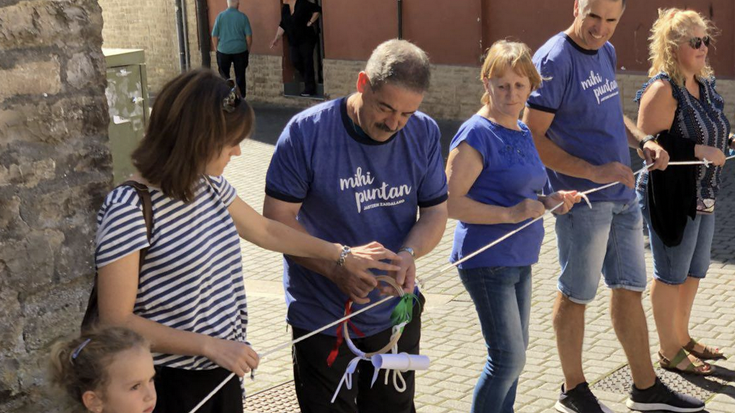 Elgetako I. Herri Olinpiadak dira Euskaltzaleen Eguneko nobedade nagusia