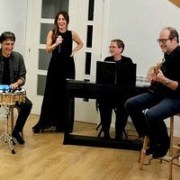 Blue Cats Band taldea