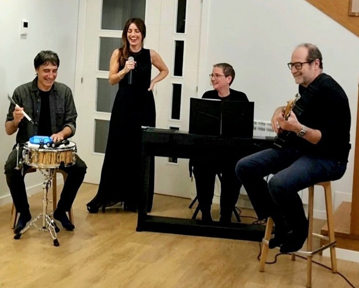 Blue Cats Band taldea