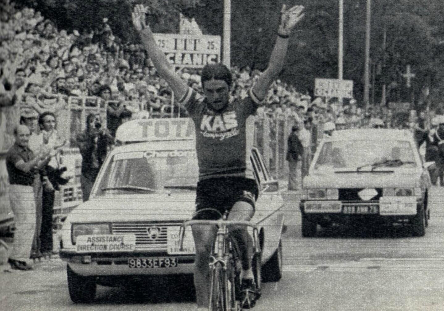 Tourra ibarrean, 46 urte geroago