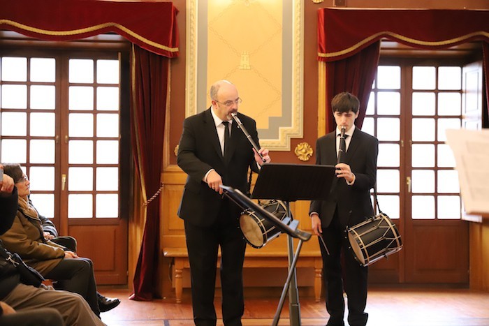 Larunbatean hitzaldi birtuala eskainiko du Jose Miguel Lascurain orkestra zuzendariak