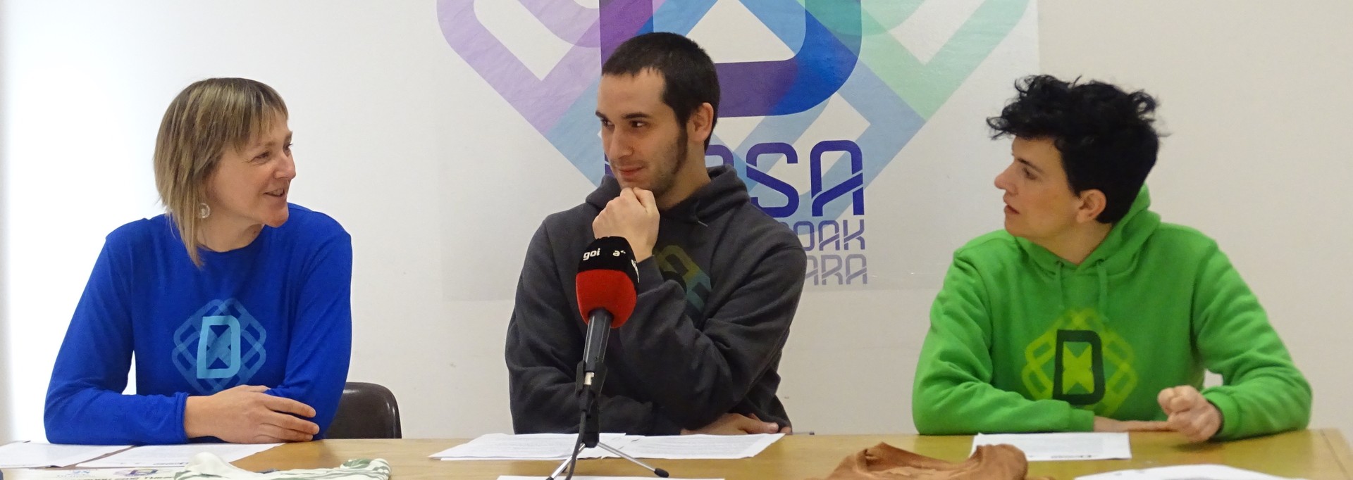 Aldaketak Kilometroak 2016 Txikian