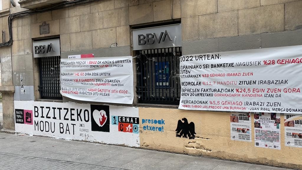 Pintaketak zigortzeko ordenantza eskaera