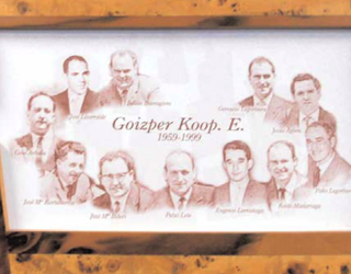 Goizperren sortzaileek eta bazkideek omenaldia jasoko dute hilaren 20an