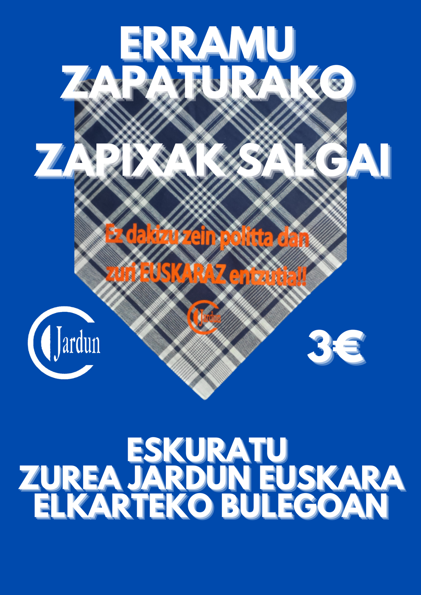 ERRAMU ZAPATURAKO ZAPIAK