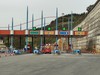 Hainbat itxiera eta bypass, domekatik egubakoitzera