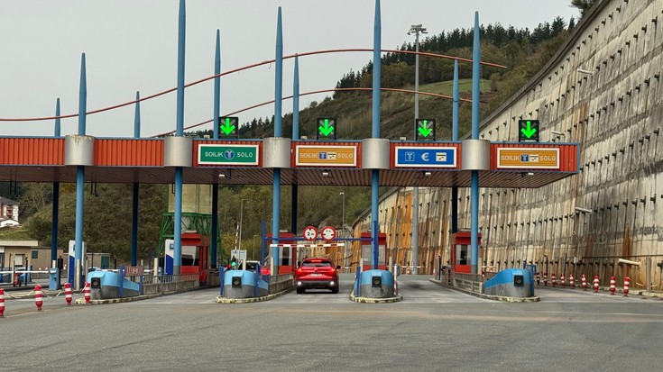 Hainbat itxiera eta bypass, domekatik egubakoitzera