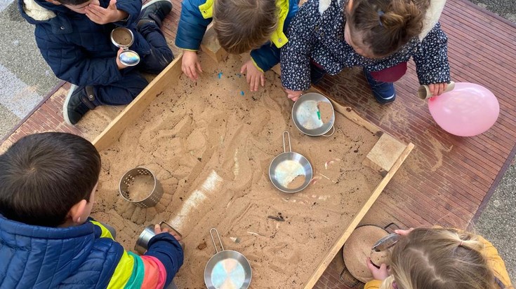 Musakolatik abiatuko da aurten ere ludoteka ibiltaria, urtarrilaren 31n