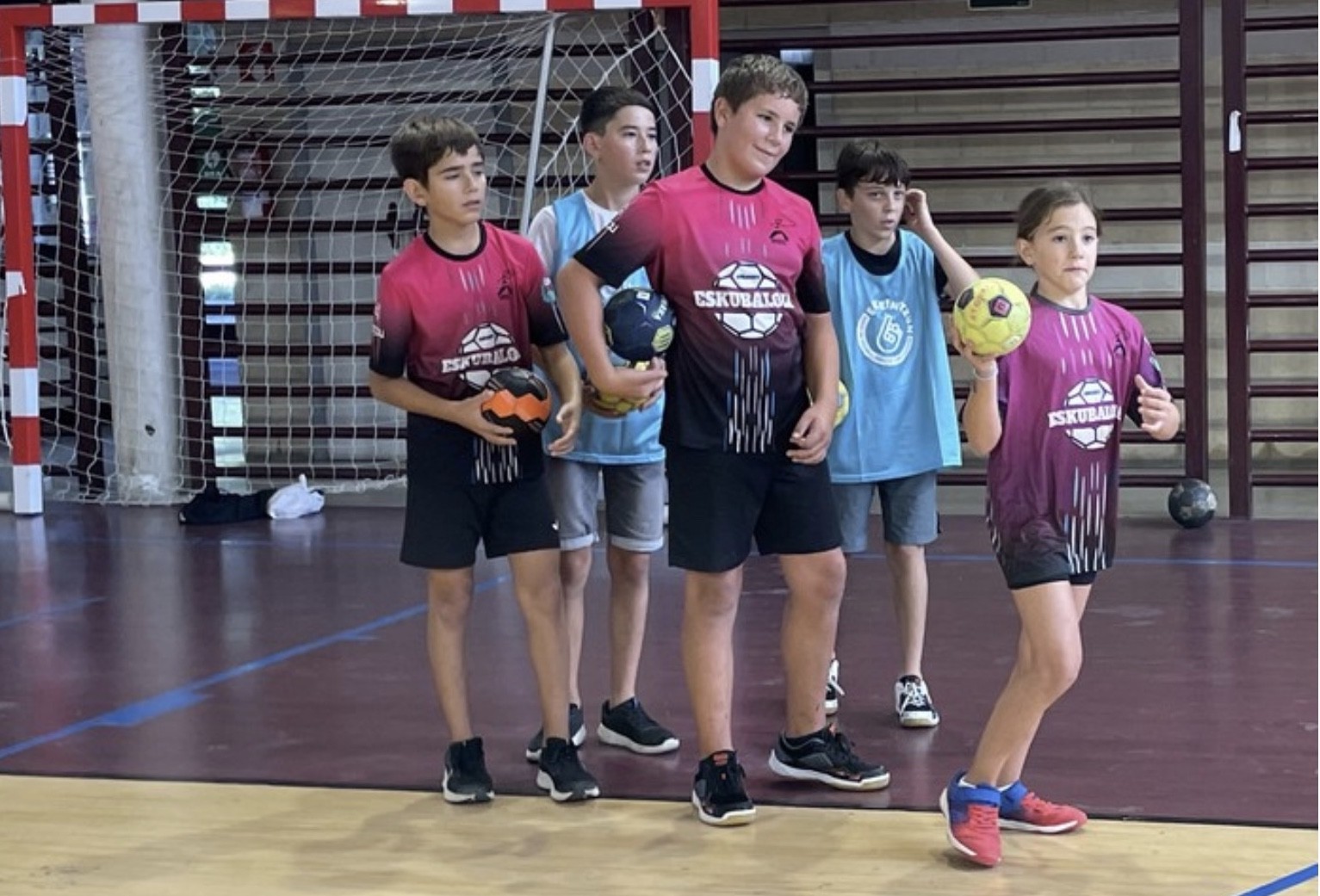 Aste Santuan hainbat kirol campus izango dira aukeran