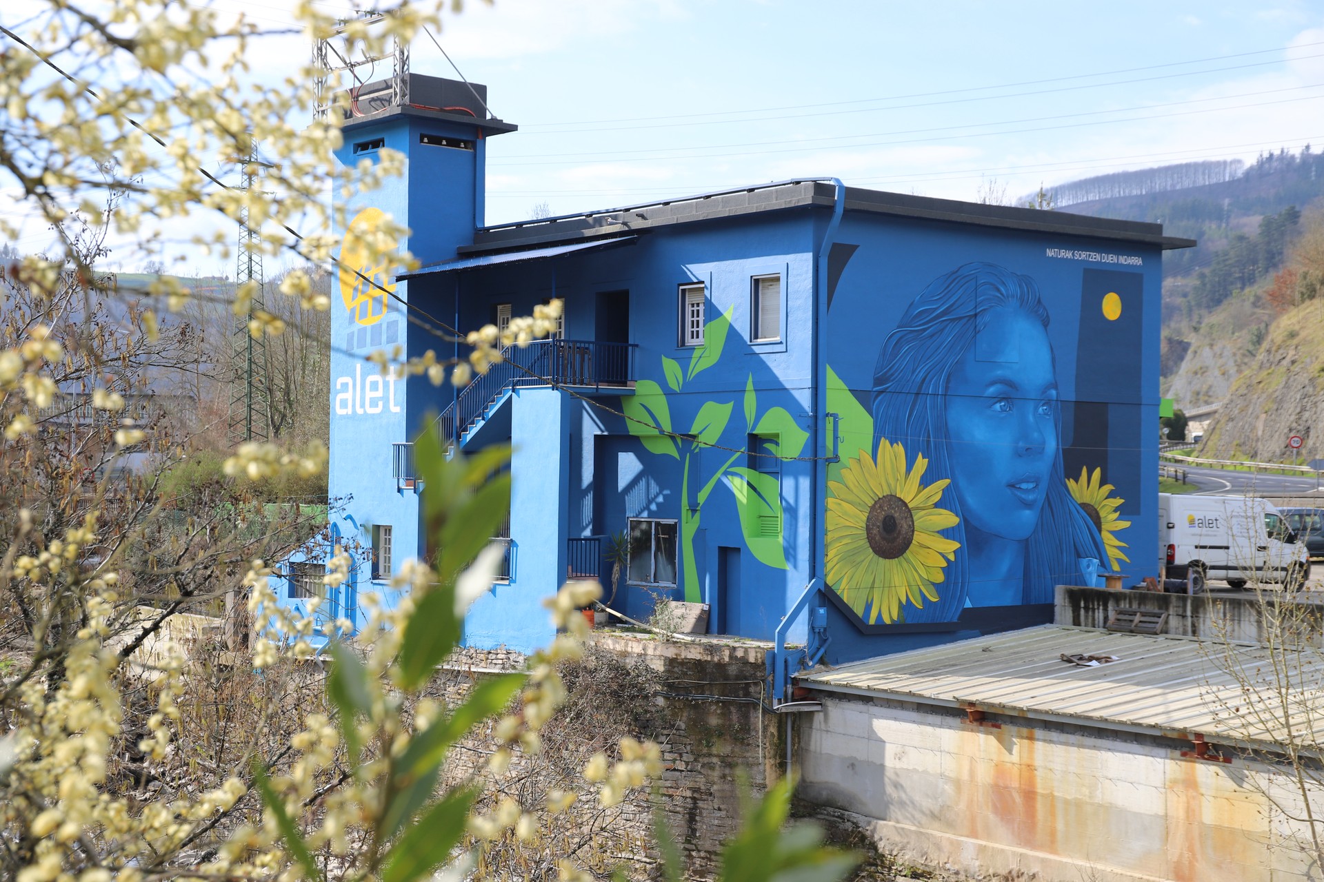 Energia berriztagarriak, trantsizio ekologikora bidean