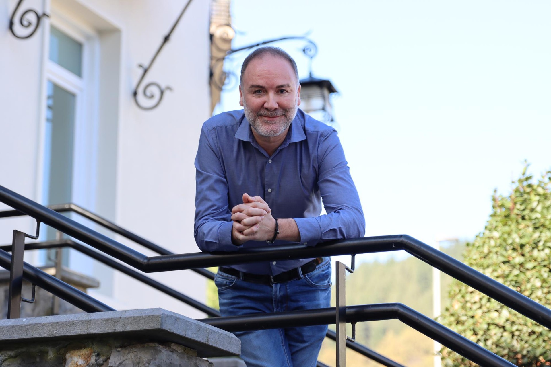 Unai Iparragirrek dimisioa aurkeztu du Mediaseten