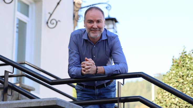 Unai Iparragirrek dimisioa aurkeztu du Mediaseten