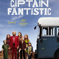 'Captain fantastic' filma, zineklubean