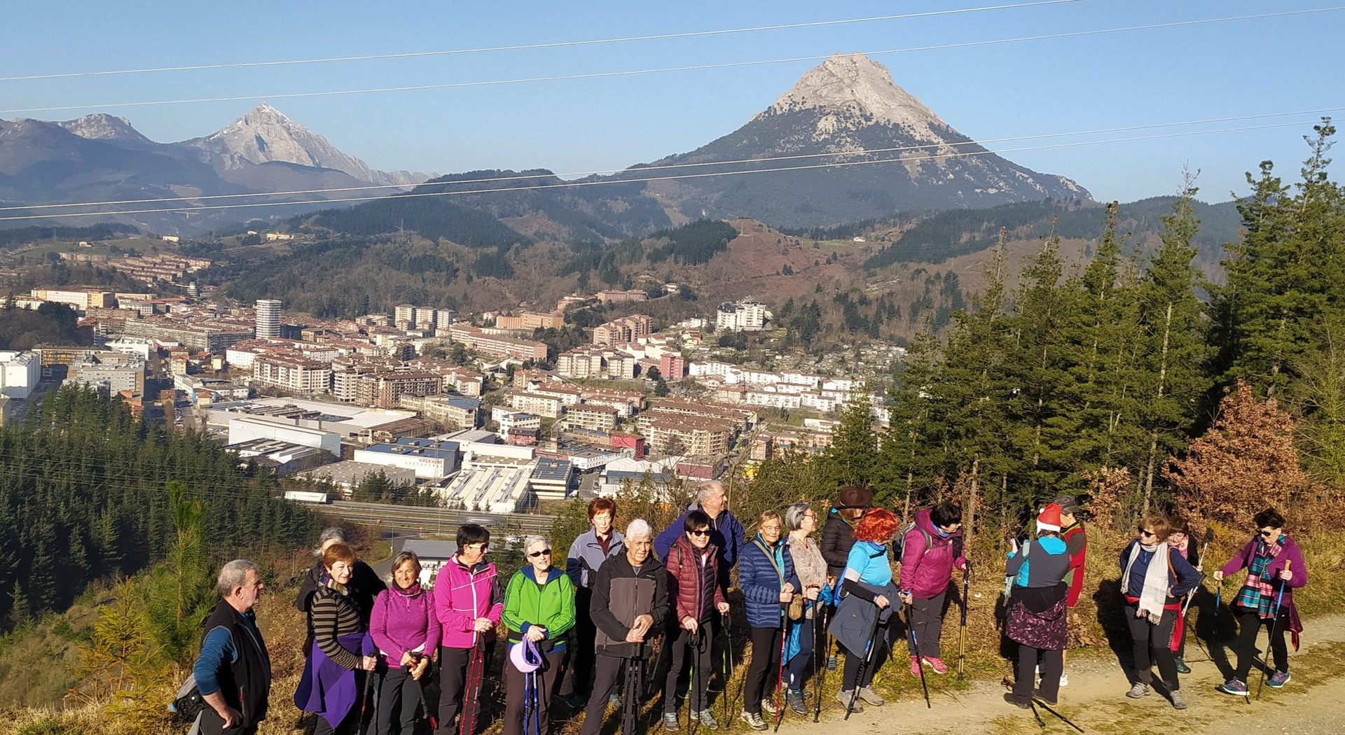 Zigarrolako balkoia, aisialdirako eremu
