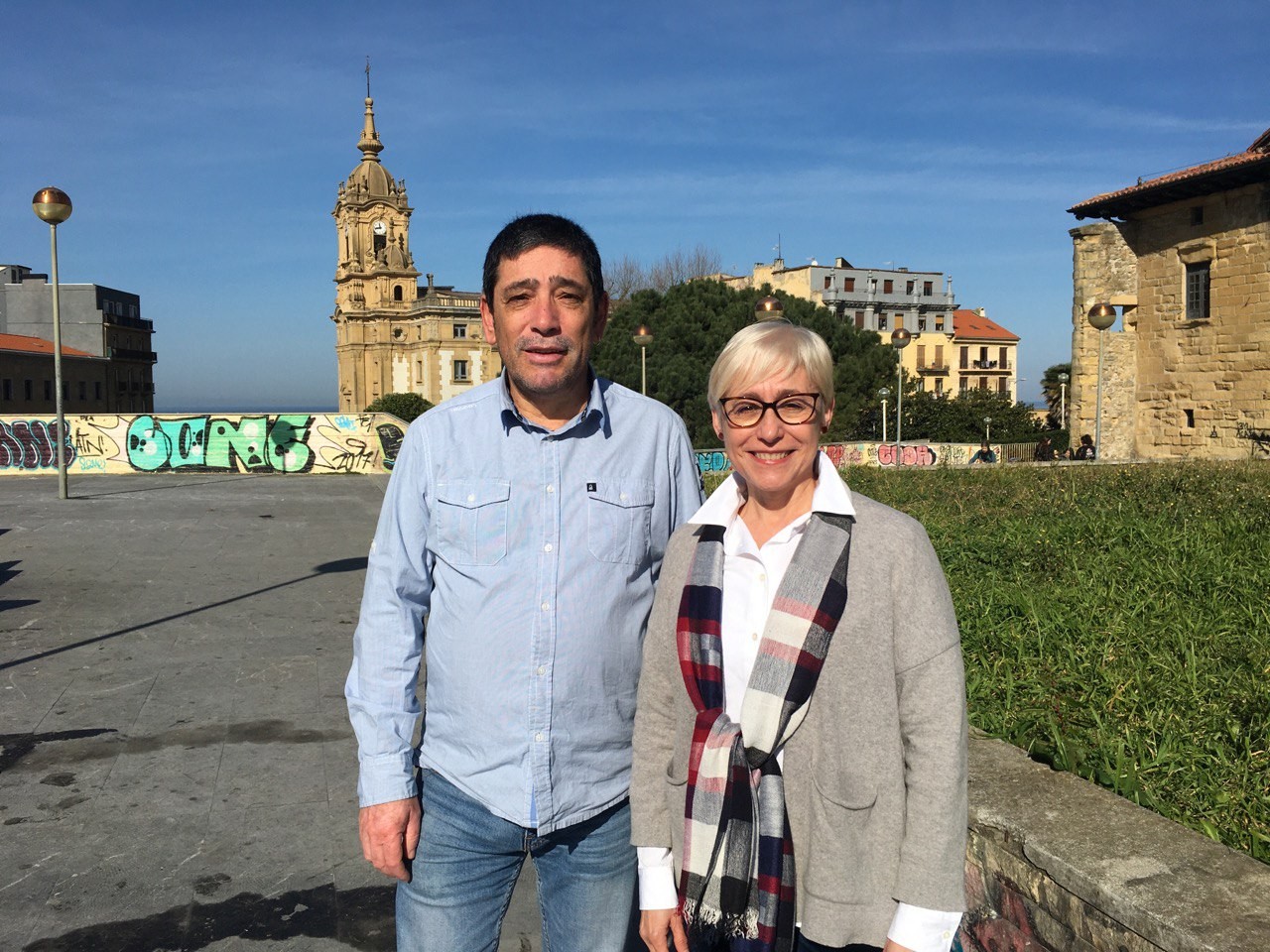Juan Luis Merino izango da Gipuzkoako Batzar Nagusietarako Ezker Anitza-IUren hautagaia