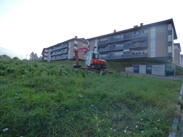 Aisialdi ortuen baldintzen erregelamendua, martxan