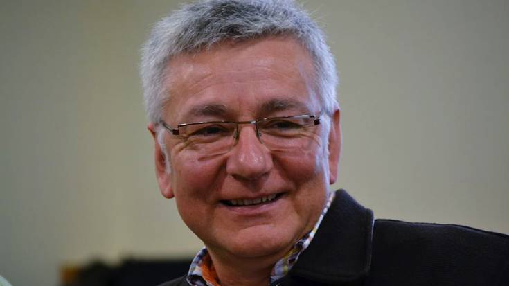 Fernando San Martin irundarra, Oñatiko alkatetzarako sozialisten hautagaia