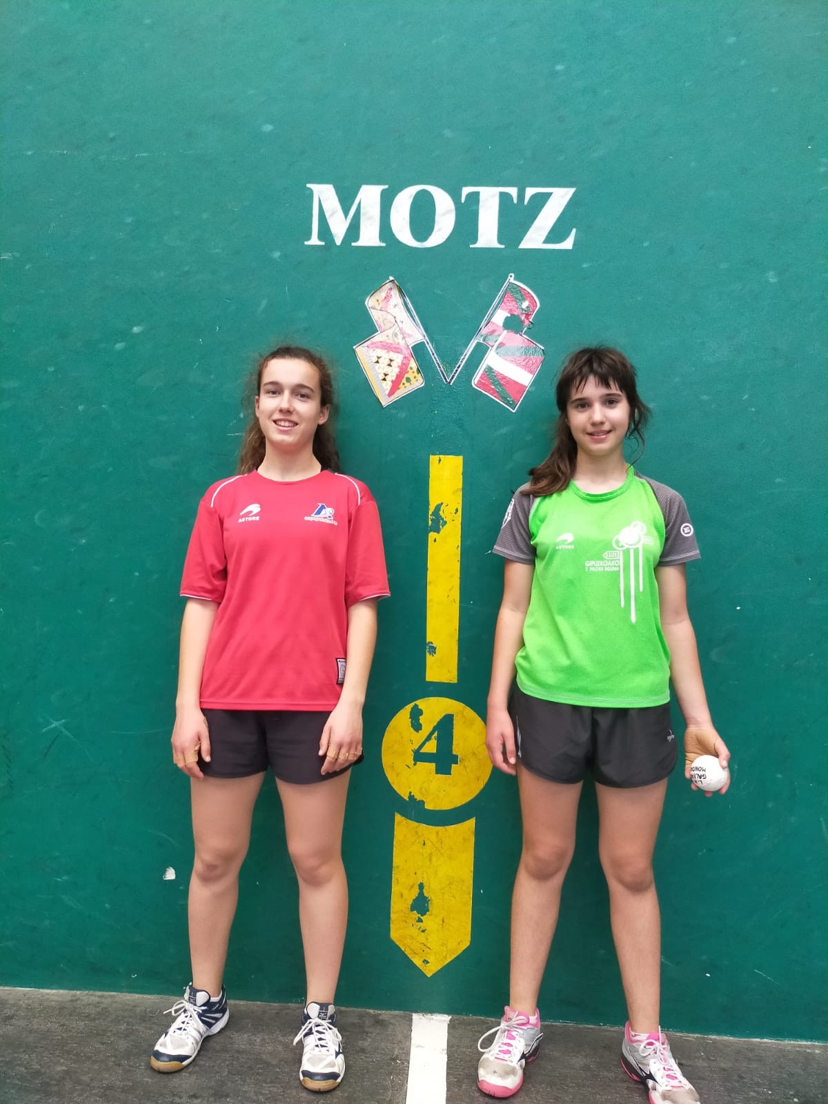 Galeanotarrek finalerdia jokatuko dute hilaren 26an