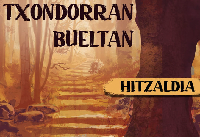 Baso-kulturari buruzko hitzaldia