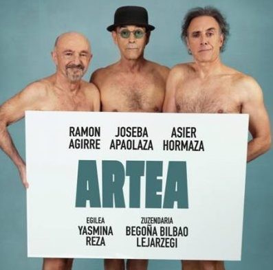 'Artea' antzezlana