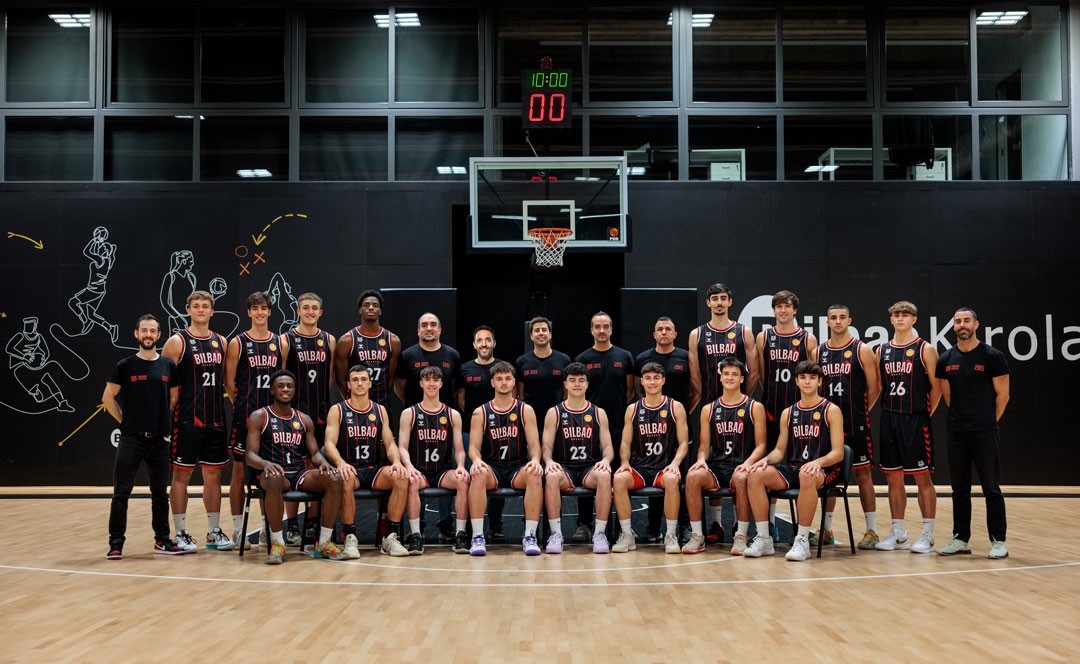 Bingen Errasti, Surne Bilbao Basketek Europan jokatuko duen partidurako deialdian