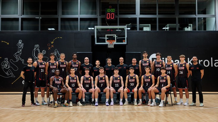 Bingen Errasti, Surne Bilbao Basketek Europan jokatuko duen partidurako deialdian