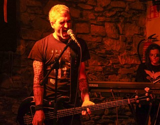 Galder taldearen kontzertua argazkitan