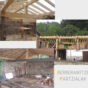 Berreraikitze partzialak