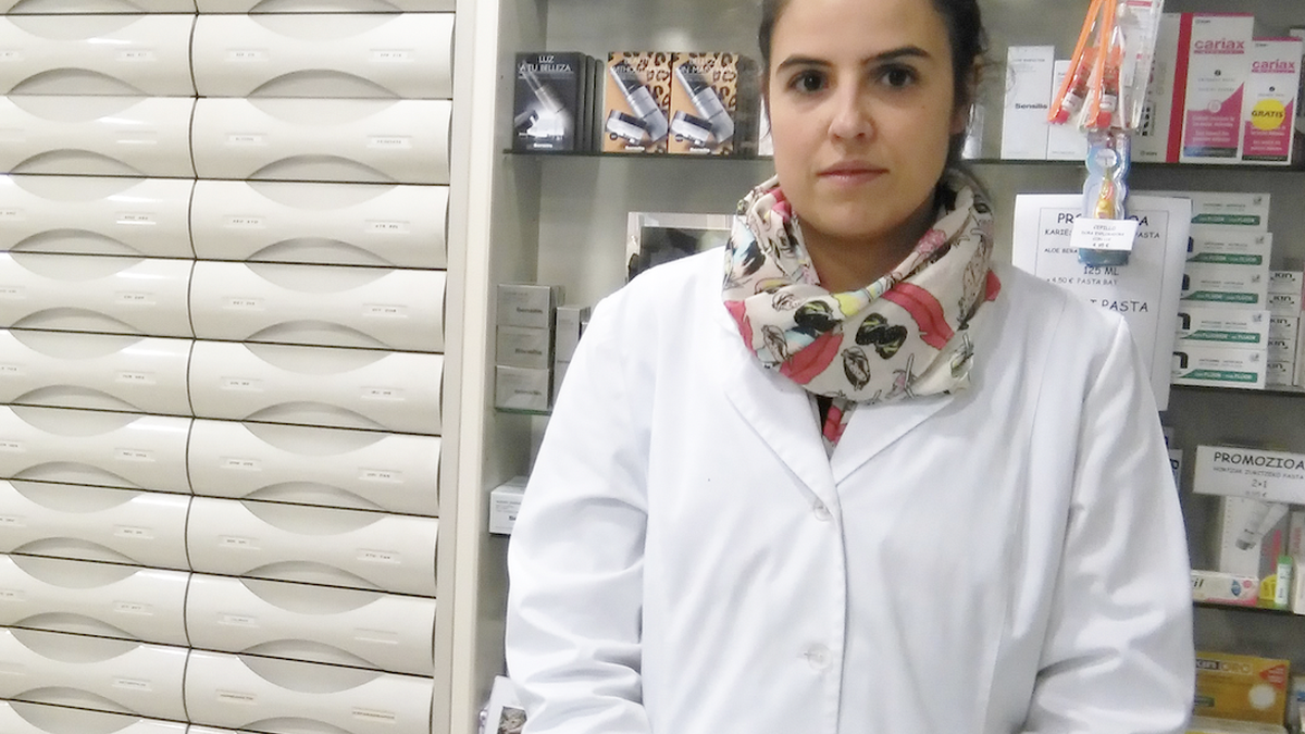 Amaia Garitanok buru osasunari buruzko hitzaldia egingo du eguenean