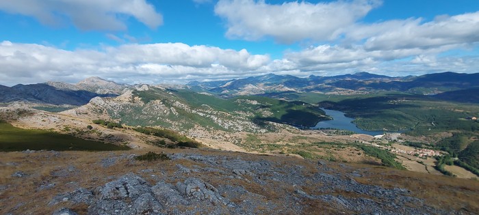 Palentziako mendietara irteera ekainerako