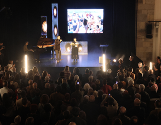 Goienako 25. urteurreneko ekitaldia, osorik