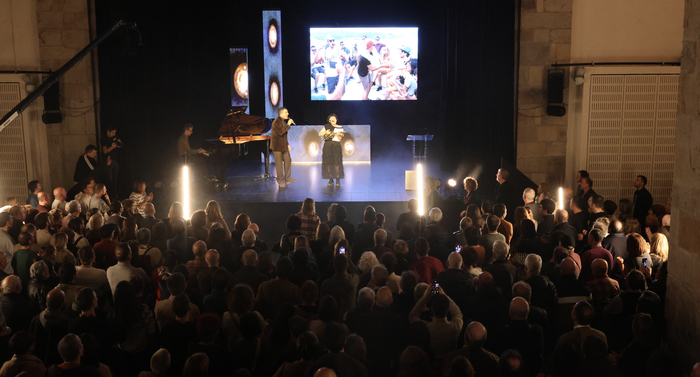 Goienako 25. urteurreneko ekitaldia, osorik