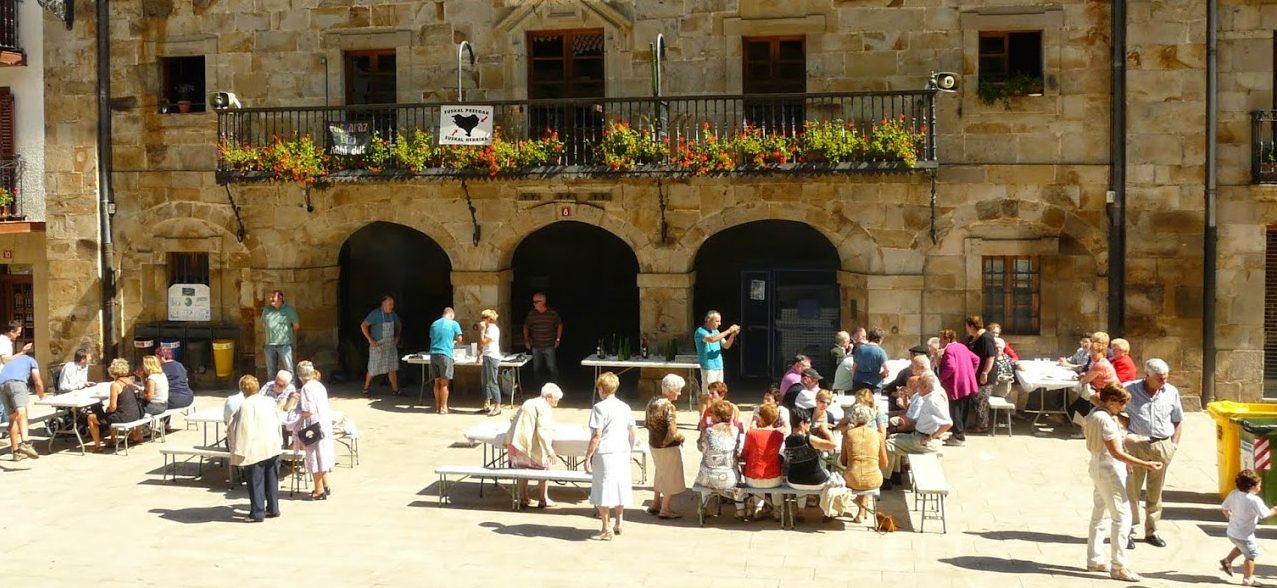 'Meiga' eta guzti izango da iraileko Elkartasun Festan