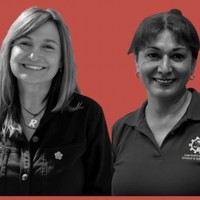 'Combatir el fascismo en el ambito internacional desde el feminismo y la diversidad sexual' hitzaldia