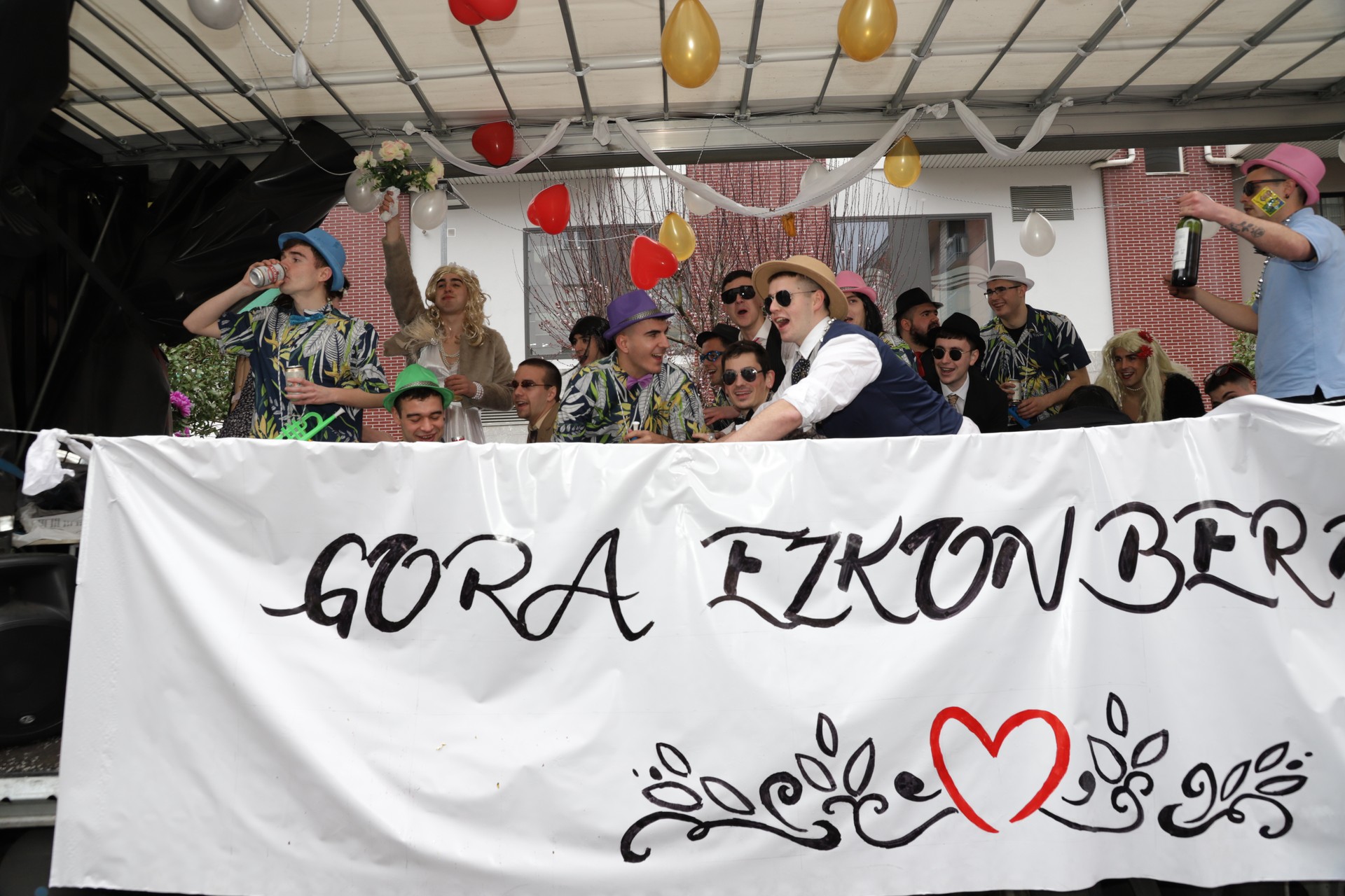 Aratusteetako bazkari golforako tiketak, urtarrilaren 28an jarriko dituzte salgai