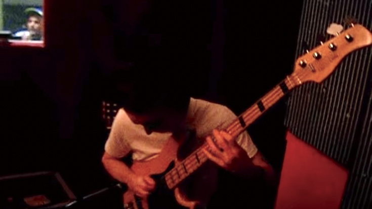 'Mara-Mara' abestia kaleratu du Peio Uribetxebarriak La Txamako 'Konpa Luis'-ekin batera