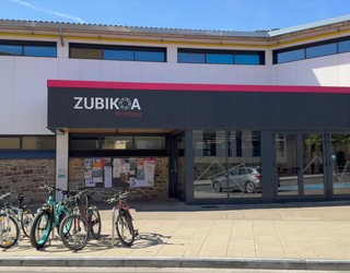 Garuneko gimnasia tailerra egingo dute, lau astez, Zubikoan