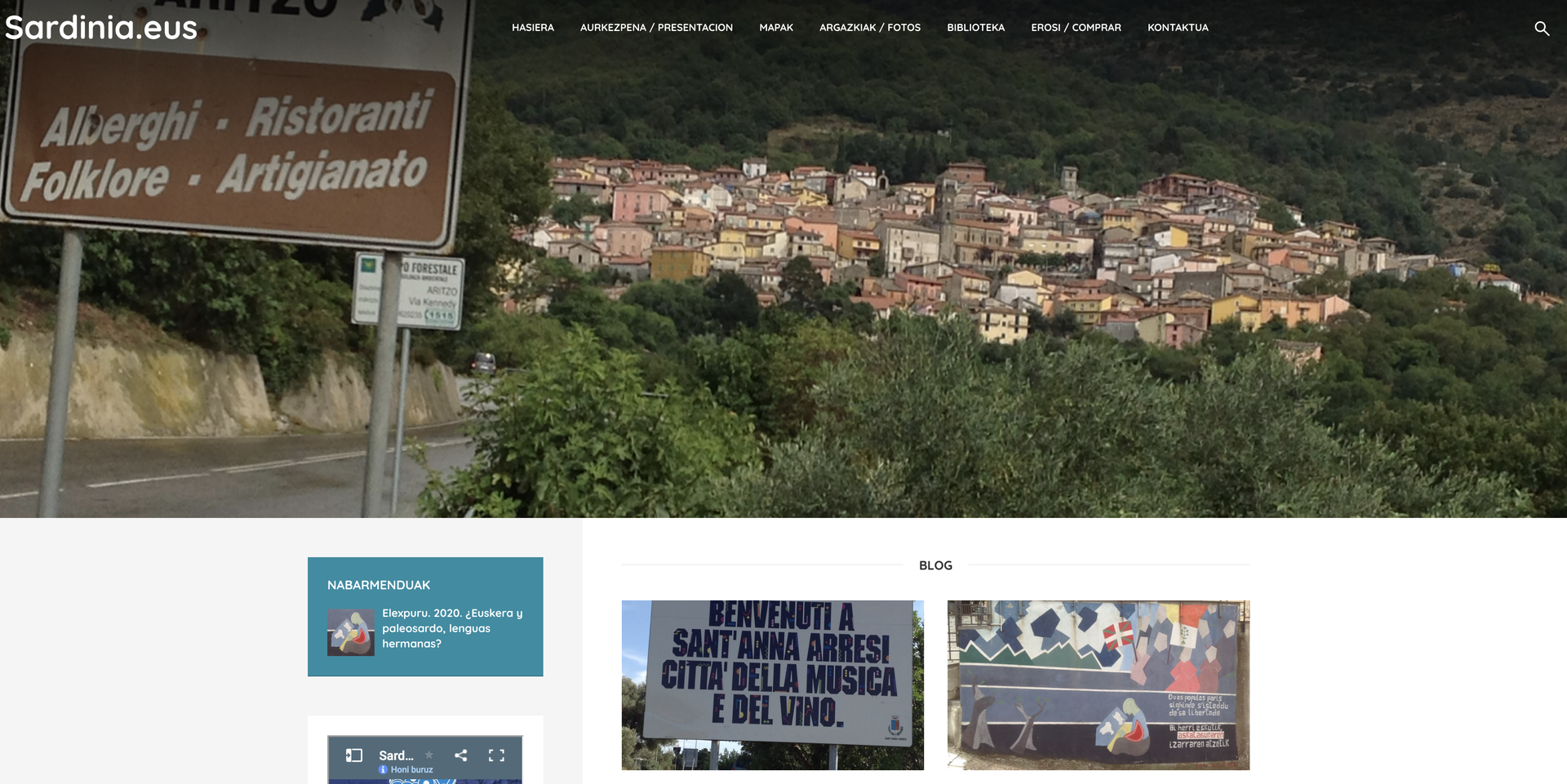 Sardinia.eus bloga jaio da