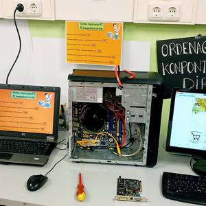 Ordenagailu konponketak