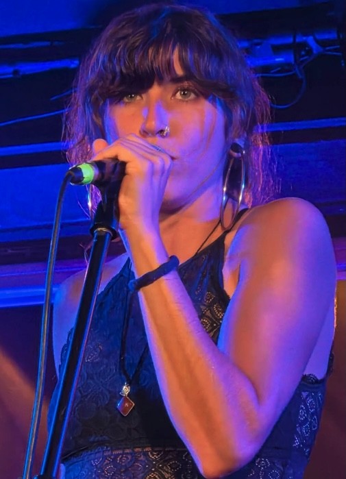 Berumuga: Maria Carbonell & Blues Mods